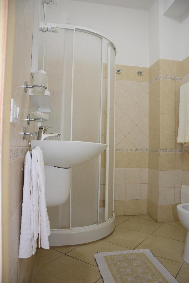 Hotel Sagittario San Sperate ภายนอก รูปภาพ