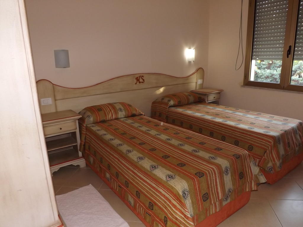 Hotel Sagittario San Sperate ห้อง รูปภาพ