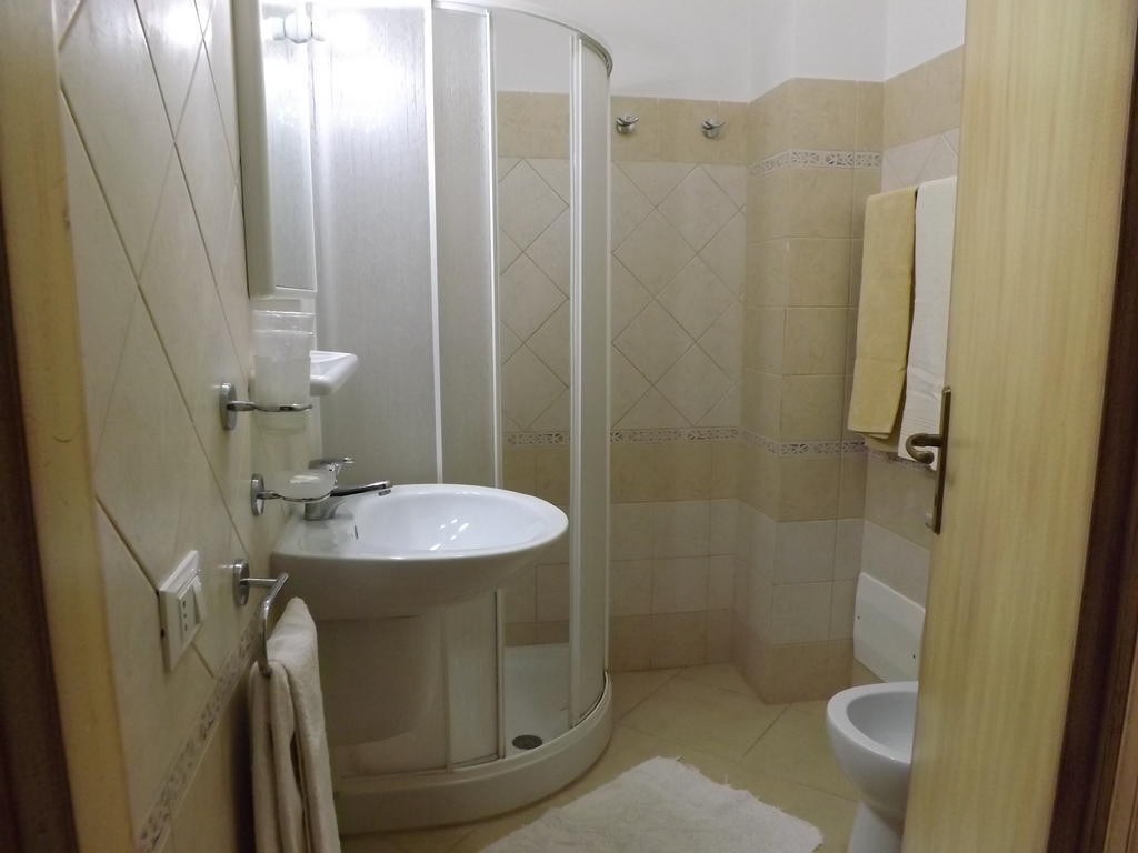 Hotel Sagittario San Sperate ห้อง รูปภาพ