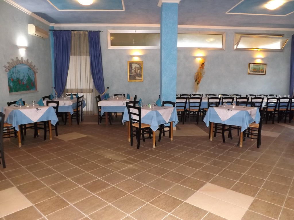 Hotel Sagittario San Sperate ภายนอก รูปภาพ