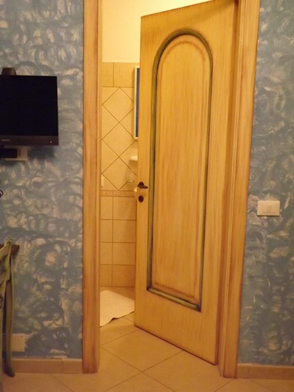 Hotel Sagittario San Sperate ภายนอก รูปภาพ