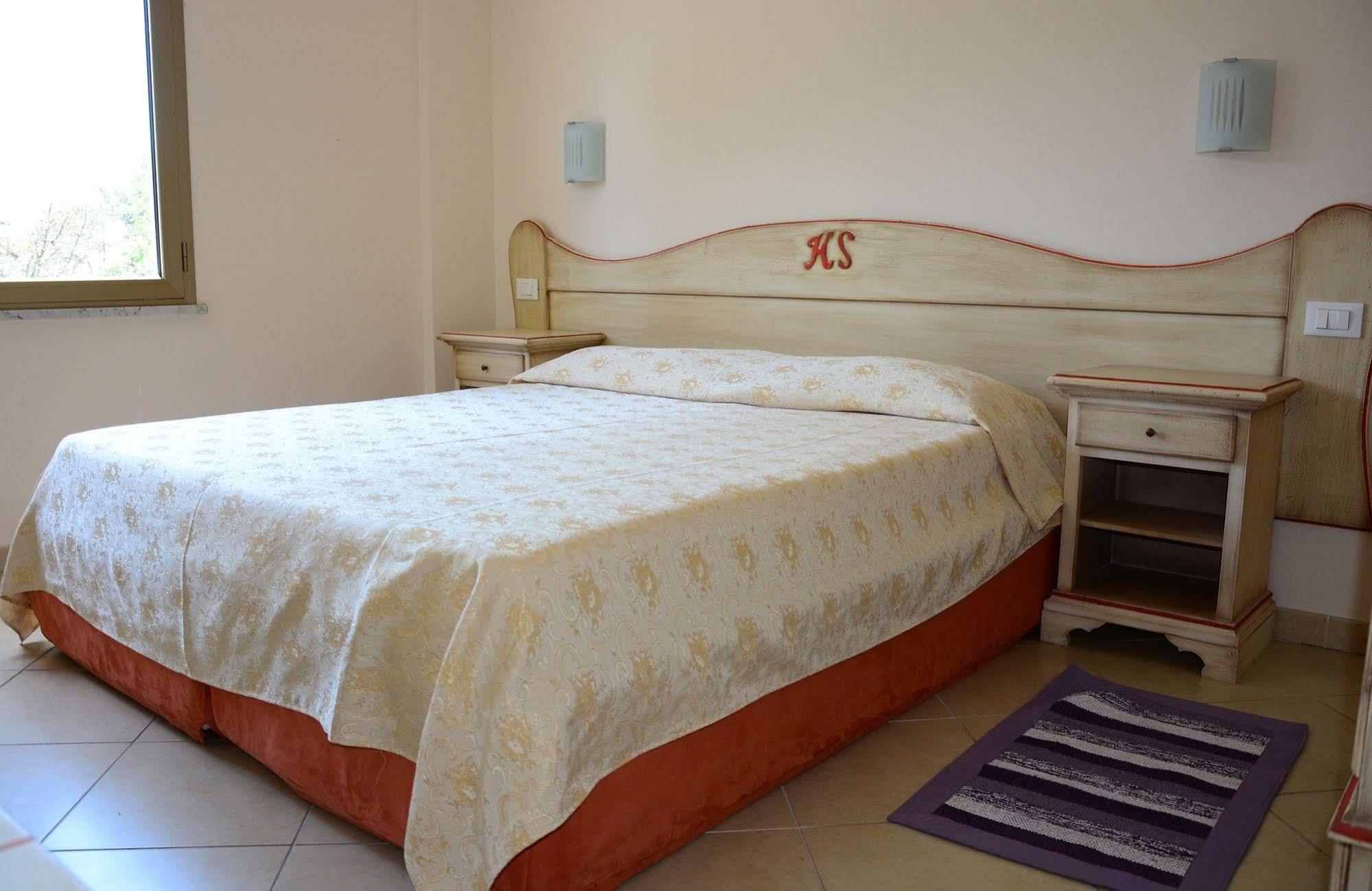 Hotel Sagittario San Sperate ภายนอก รูปภาพ