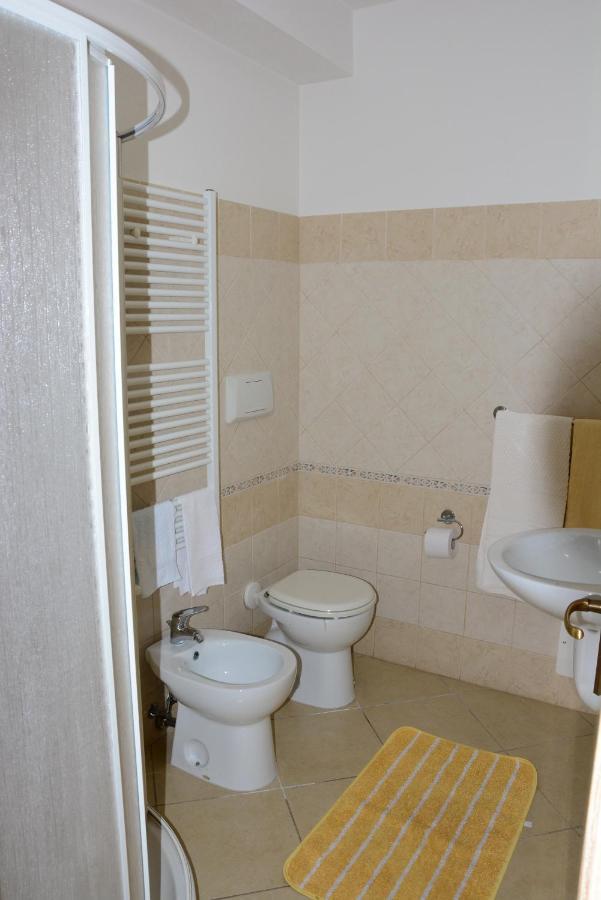 Hotel Sagittario San Sperate ภายนอก รูปภาพ